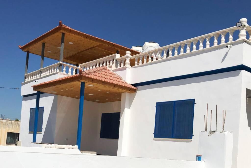 Gedara Guesthouse: enjoy unforgettable scenes Umm Qays Eksteriør bilde
