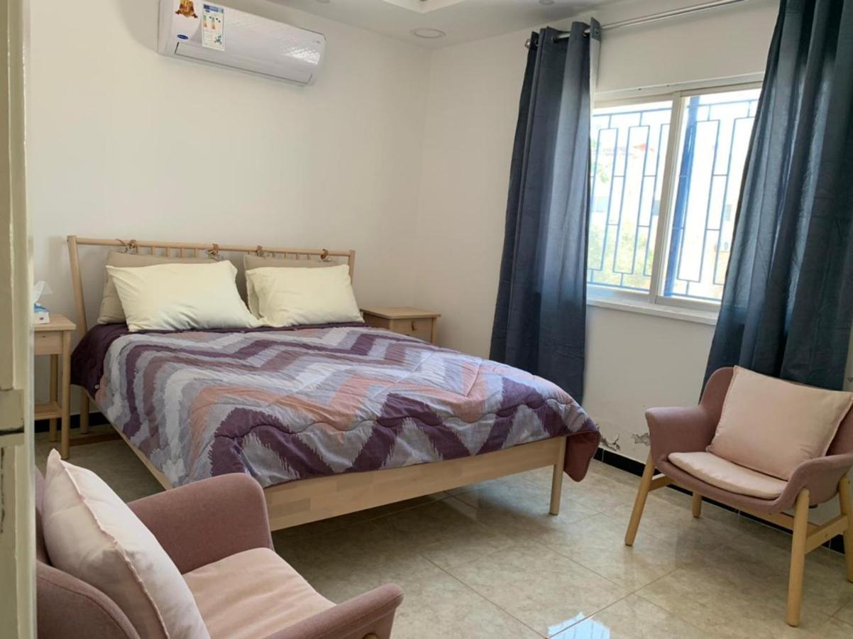 Gedara Guesthouse: enjoy unforgettable scenes Umm Qays Eksteriør bilde